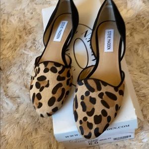 Steve Madden flats used once